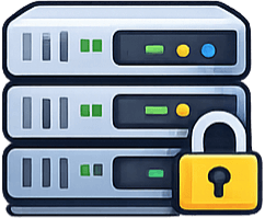 Icono de Desarrollo Backend