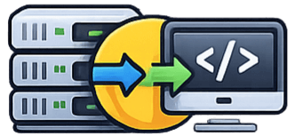 Icono de Soluciones Fullstack